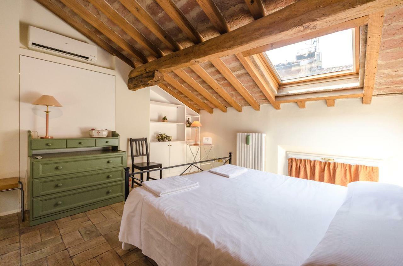 Altabella Panoramic Terrace Apartment Bologna Exterior photo